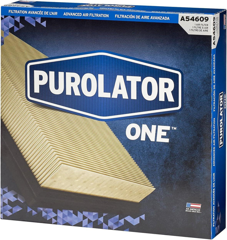 A54609 one Advanced Engine Air Filter
