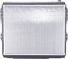 2321 Radiator Compatible with 2000-2006 Toyota Tundra