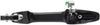 for Honda Civic Exterior Door Handle Front, Passenger Side Primed (2006-2011) | Trim:All Submodels