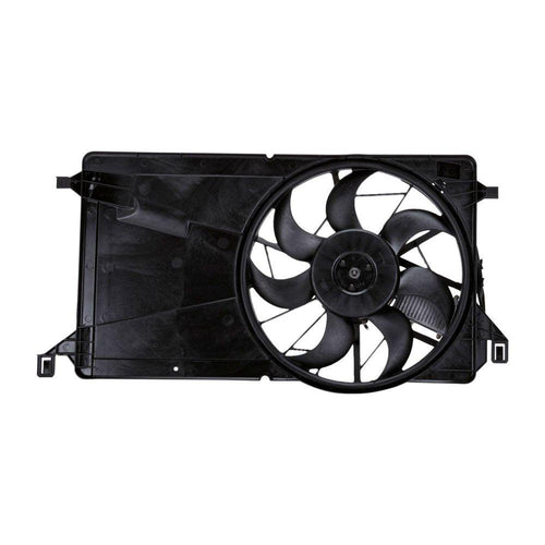 621270 Radiator and Condenser Fan Assembly Replacement for 04-09 MAZDA 3 Fits 1966 Buick Special