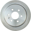 Centric Rear Disc Brake Rotor for Colorado, Canyon (121.66079)