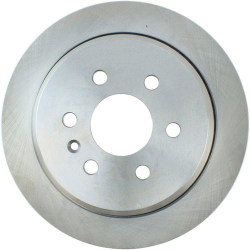 Centric Rear Disc Brake Rotor for Colorado, Canyon (121.66079)