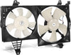 OEM-RF-0382 Factory Style Radiator Cooling Fan Assembly Compatible with 00-04 Volvo V40