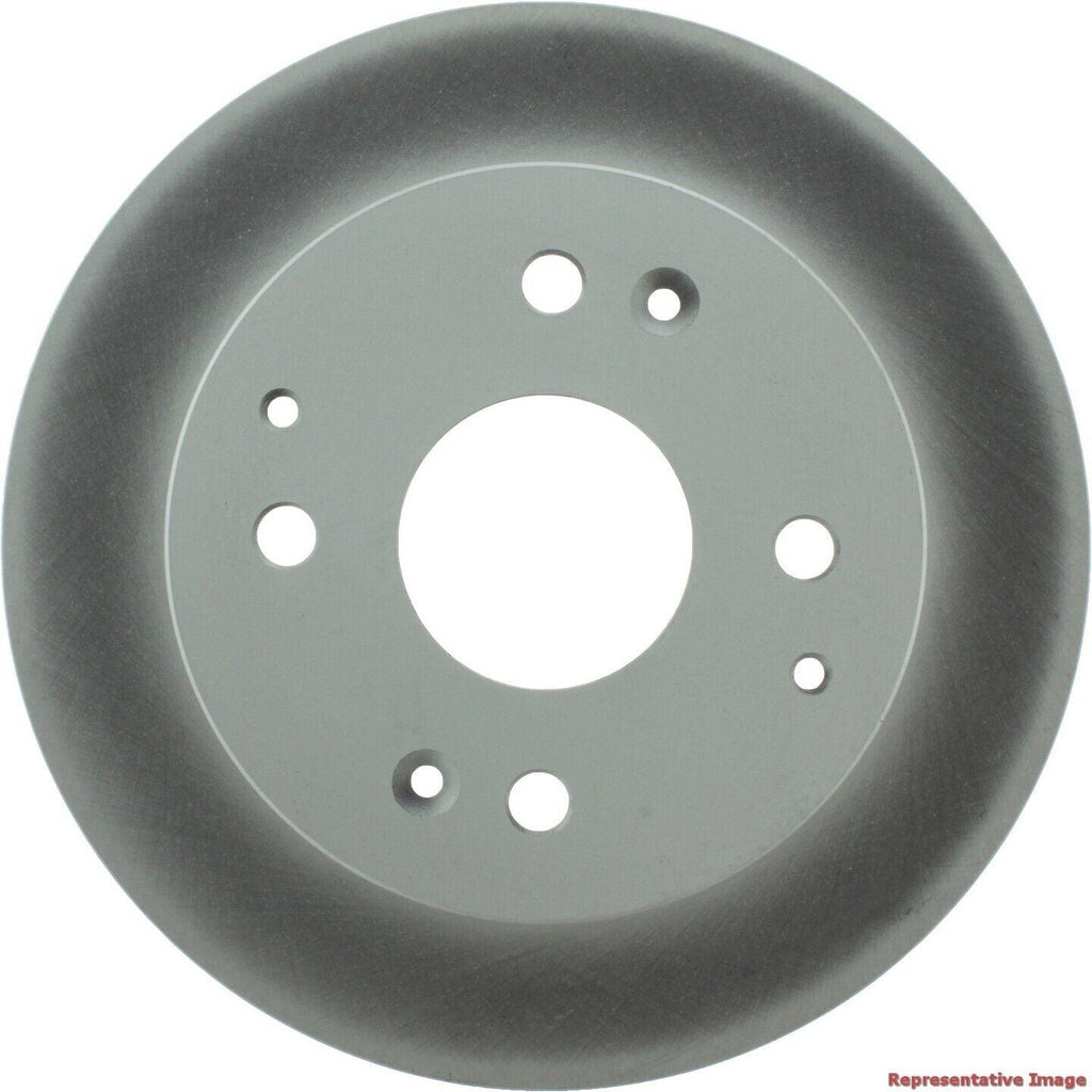 Centric Rear Disc Brake Rotor for CL, Accord (320.40024F)