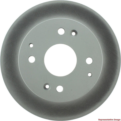 Centric Rear Disc Brake Rotor for CL, Accord (320.40024F)