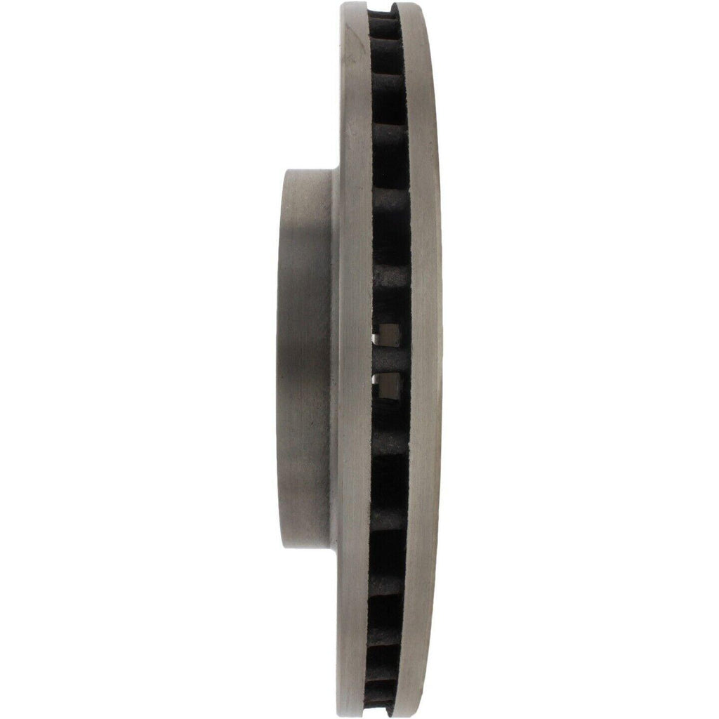 Centric Front Disc Brake Rotor for Almera, Sentra, NX (121.42056)