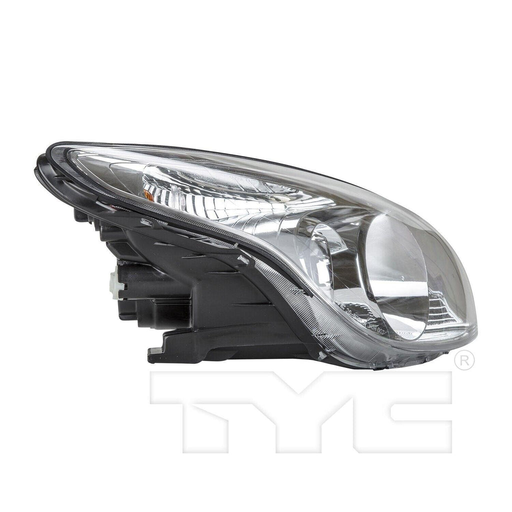 TYC Headlight Assembly for 10-12 Elantra 20-12123-90-9