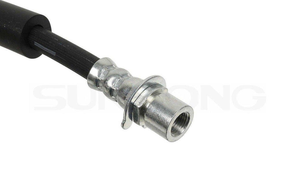 Sunsong Brake Hydraulic Hose for Silverado 3500 HD, Sierra 3500 HD 2207429