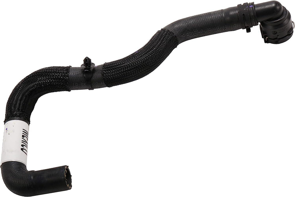 GM Original Equipment 84369164 Radiator Surge Tank Outlet Hose