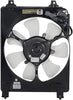 OEM-RF-0183 Factory Style Radiator Cooling Fan Assembly Cooling Efficiency Improved Direct Replacement [Compatible with 2006-2011 Civic 1. 8L]