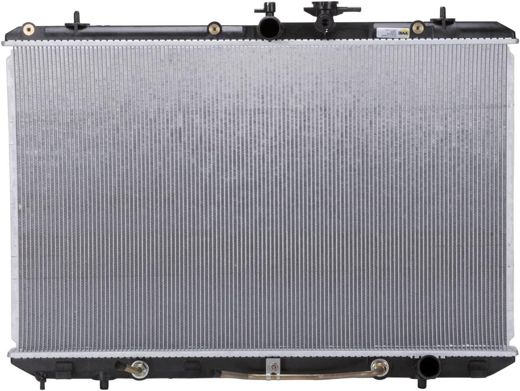 13023 Radiator Compatible with 2008-2010 Toyota Highlander