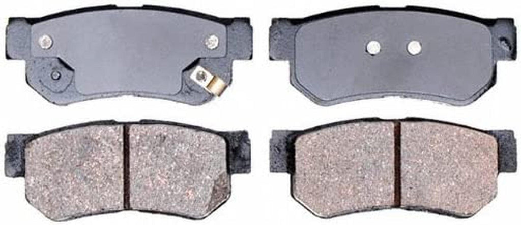 SGD813C Service Grade Ceramic Disc Brake Pad Set