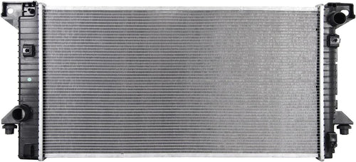 13229 Radiator Compatible with 2011-2014 Ford F-150