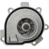 DNJ WP338 Water Pump/For 2008-2018/ Chevrolet, Pontiac, Saturn/Astra, Aveo, Aveo5, Cruze, G3, Sonic/ 1.6L, 1.8L/ DOHC/ L4/ 16V/ 110Cid, 98Cid/ LUW, LWE, LXV/VIN 1, VIN E, VIN G, VIN H