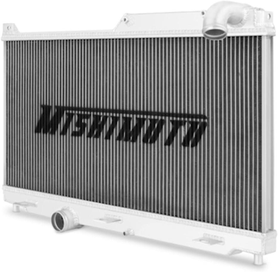 MMRAD-FD-93 Performance Aluminum Radiator Compatible with Mazda RX-7 1993-1997