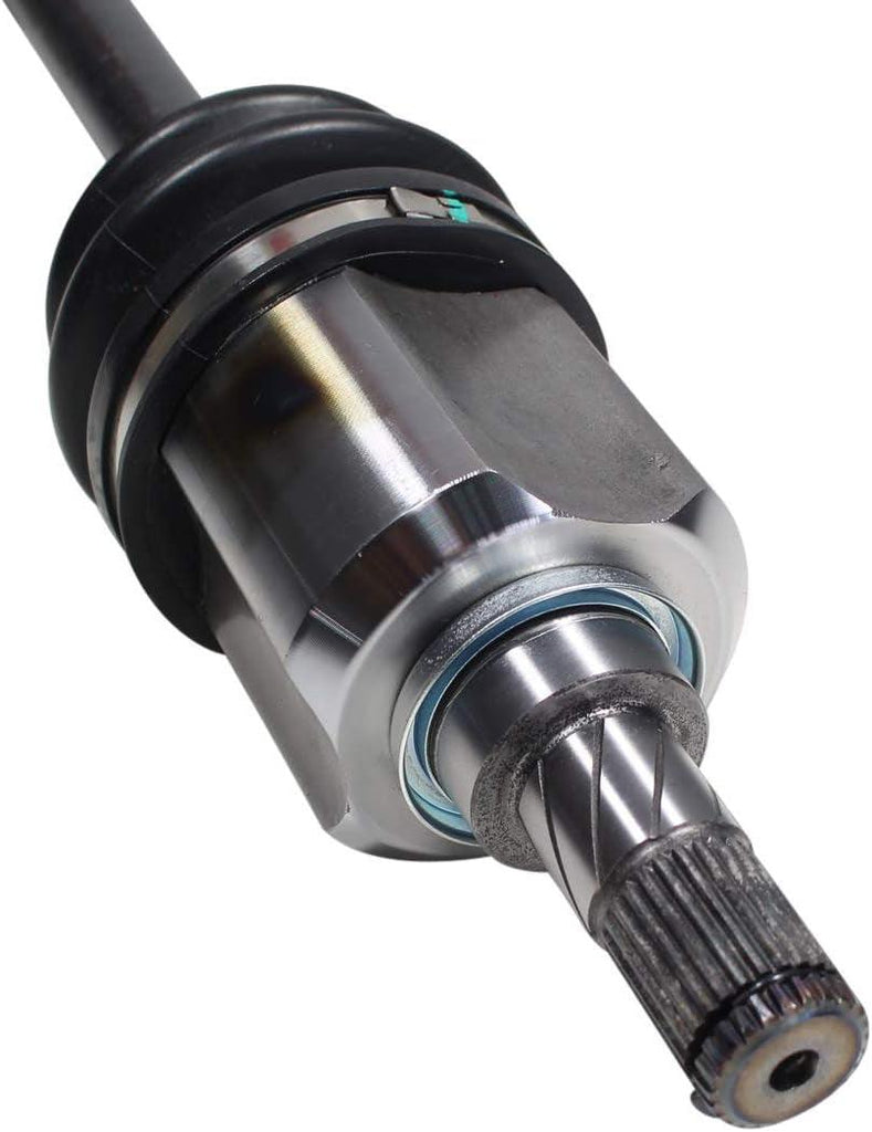 NCV53551 CV Axle Shaft Assembly - Left Front (Driver Side)
