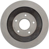 Centric Rear Disc Brake Rotor for Camaro, Firebird (121.62033)