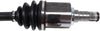 NCV53915 CV Axle Shaft Assembly - Left Front (Driver Side)