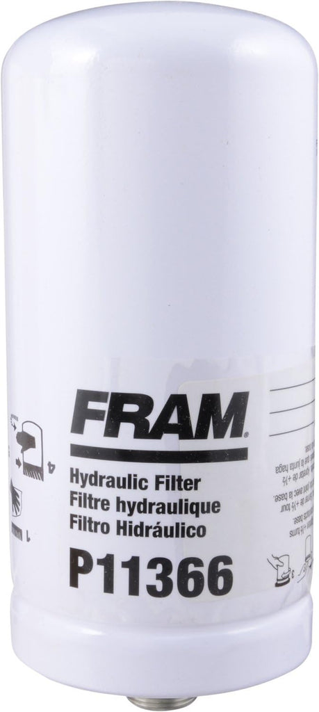 P11366 Heavy Duty Spin-On Hydraulic Filter