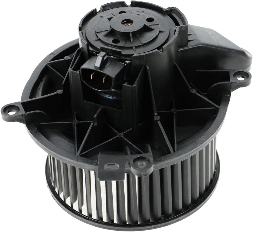 Heater Blower Motor W/Fan Cage Compatible with Mazda 6 03-05 06 07 08