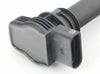 BOSCH Ignition Coil 0221604115 + NGK Spark Plug PFR7S8EG SET for Audi Q3 Q5