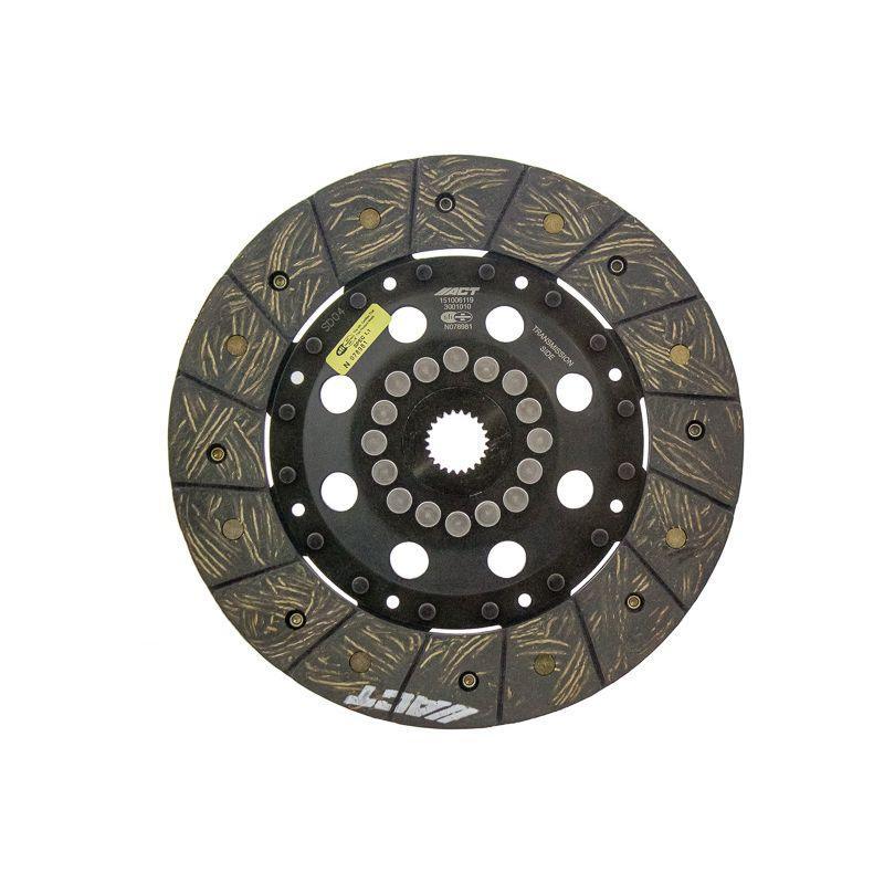 3001010 ACT Perf Street Rigid Disc - greatparts