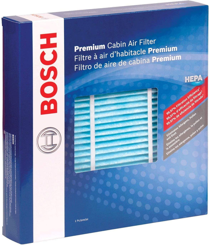 6064C HEPA Cabin Air Filter - Compatible with Select Ford Escape, Mercury Mariner