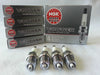 4-New NGK V-Power Copper Spark Plugs BKR6E #6962 Made in Japan