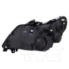 TYC Headlight Assembly for Ram 20-9579-90-9