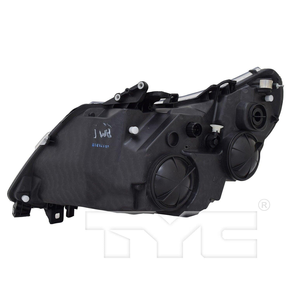 TYC Headlight Assembly for Ram 20-9579-90-9