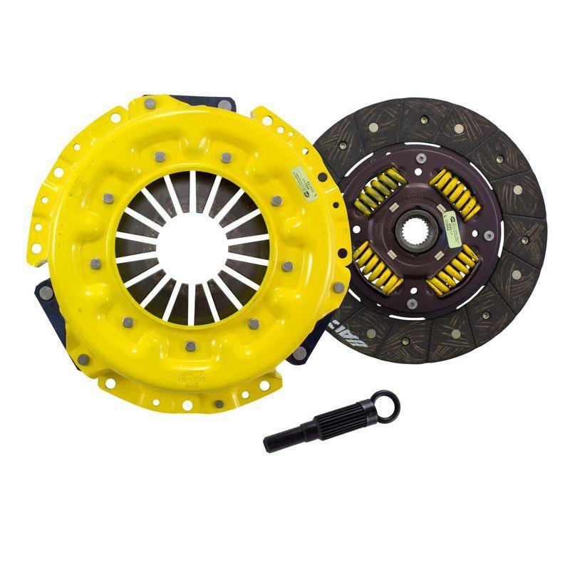 NS3-HDSS ACT HD/Perf Street Sprung Kit - greatparts