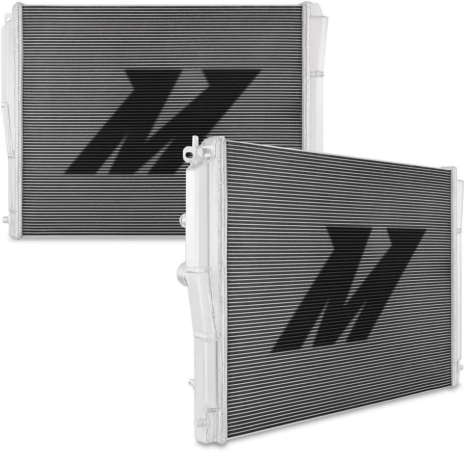 MMRAD-SUP-20 Performance Aluminum Radiator Compatible with Toyota GR Supra 3.0L, 2020+