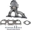 Dorman 674-829 Rear Manifold Converter - Not CARB Compliant Compatible with Select Hyundai Models (Made in USA)