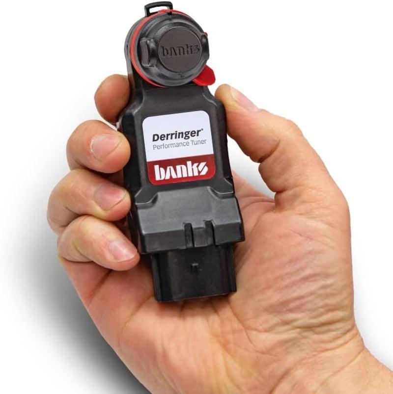 67100 Derringer Tuner