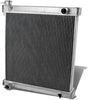 RA-JEEPTJ-2 2-Row Full Aluminum Radiator Compatible with 97-06 Wrangler MT