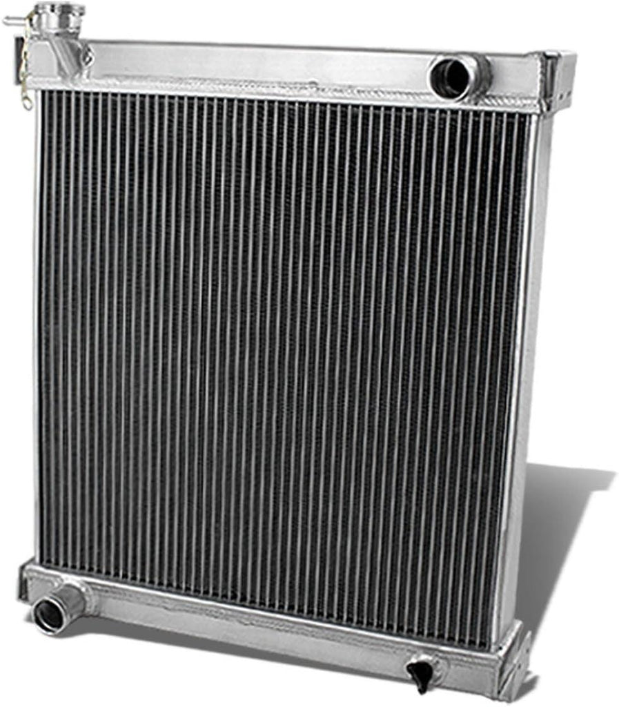 RA-JEEPTJ-2 2-Row Full Aluminum Radiator Compatible with 97-06 Wrangler MT