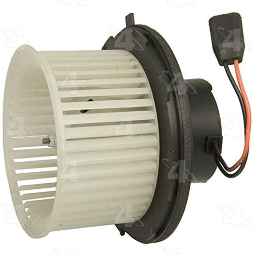 4 Seasons 75843 Blower Motor Assembly