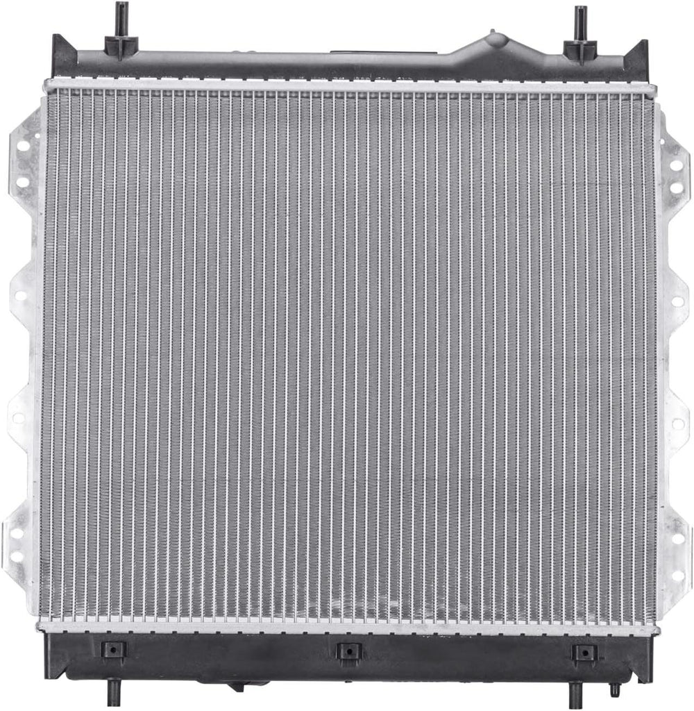 2298 Radiator Compatible with 2001-2010 Chrysler Pt Cruiser