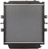 2006-5103 Aluminum Industrial Complete Radiator