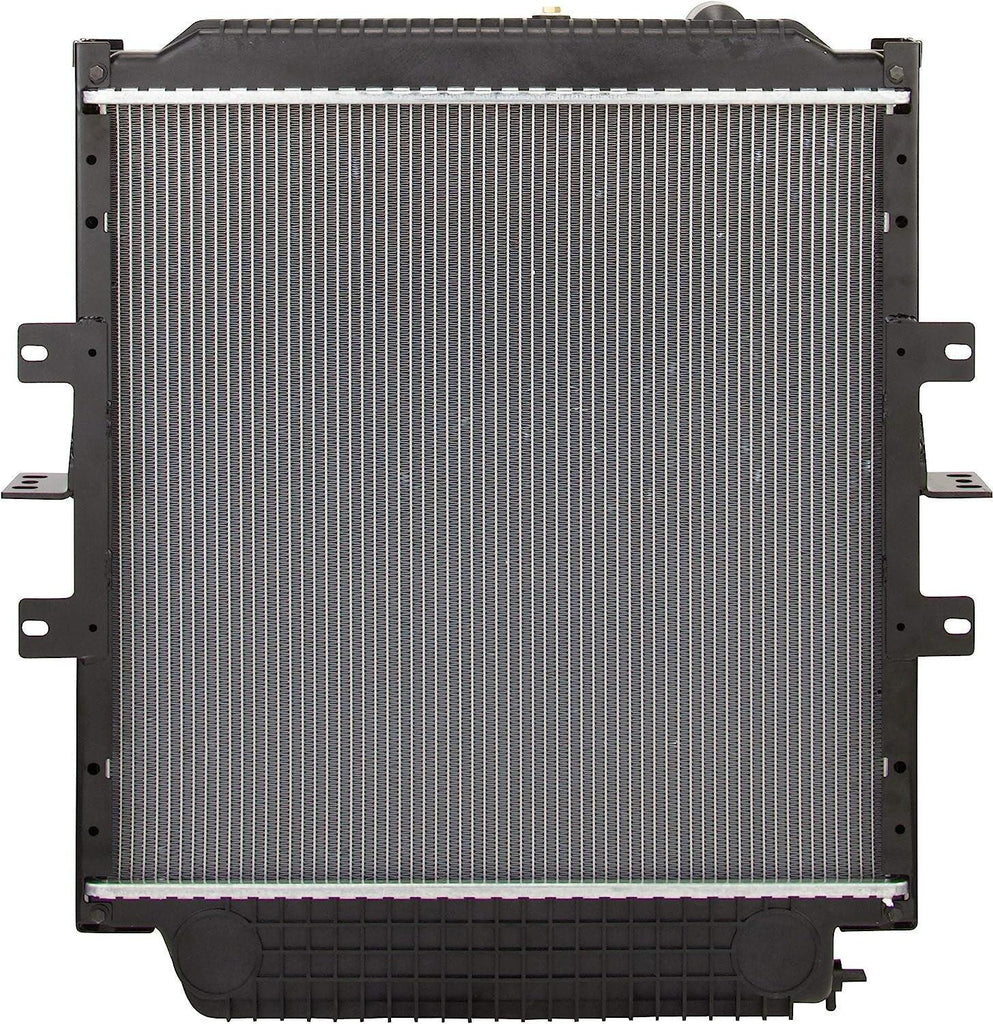 2006-5103 Aluminum Industrial Complete Radiator