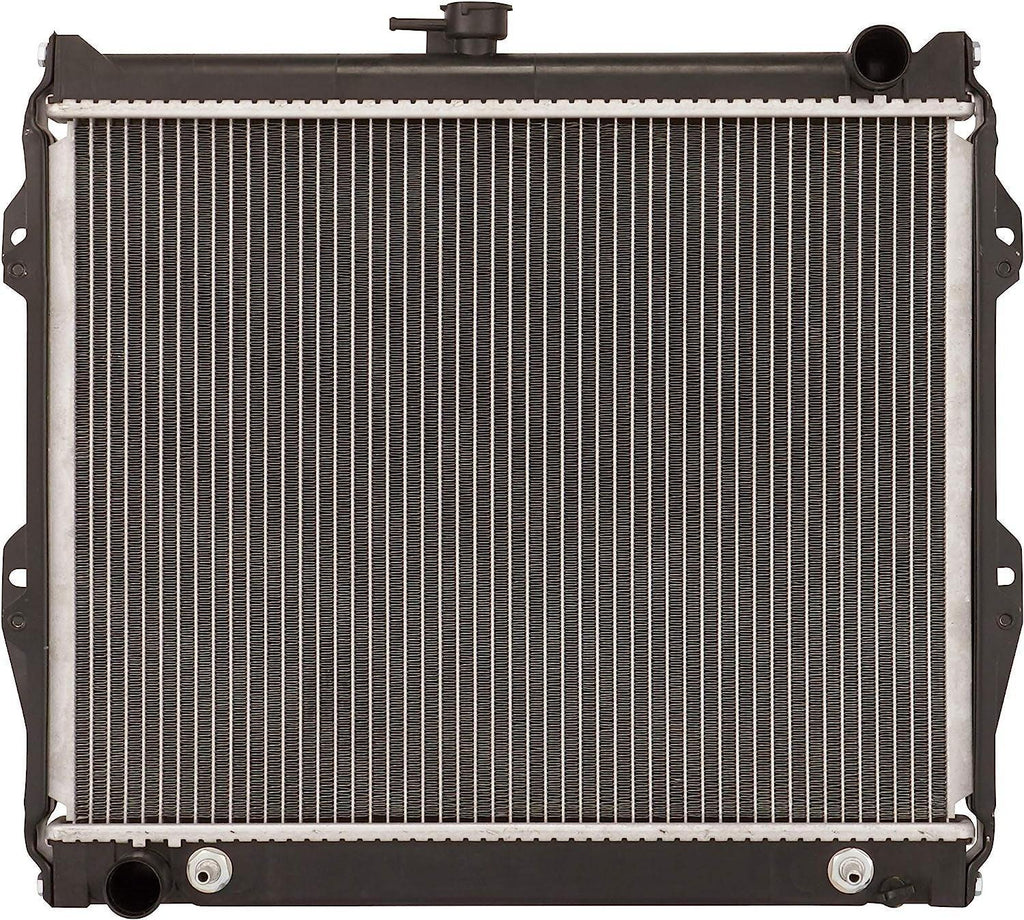 CU945 Complete Radiator