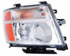 Depo Headlight Assembly for NV1500, NV2500, NV3500 315-1185R-AS