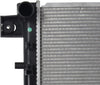 2957 Radiator Compatible with 2007-2018 Jeep Wrangler