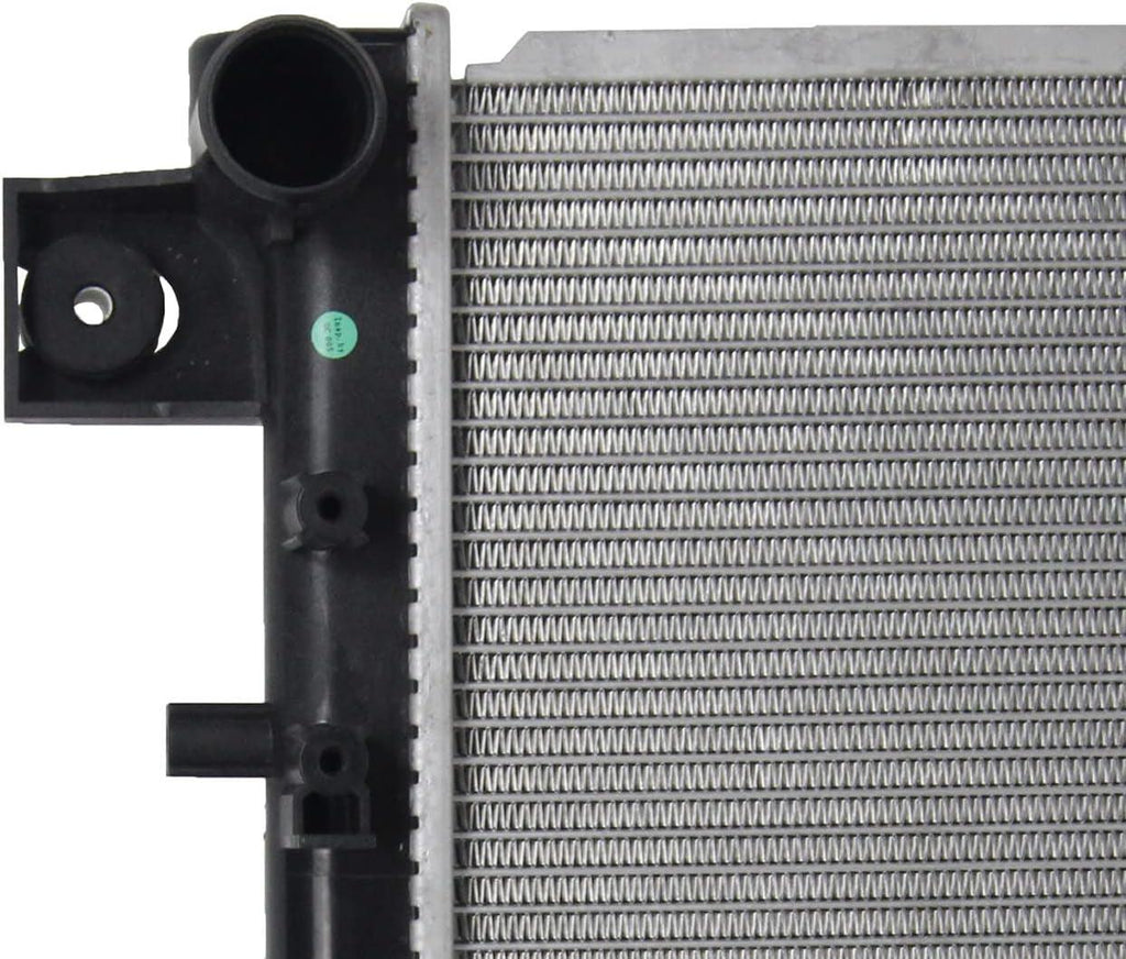 2957 Radiator Compatible with 2007-2018 Jeep Wrangler