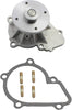DNJ WP607A Water Pump for 1989-2004 / Nissan / 240SX, D21, Frontier, Pickup, Xterra / 2.4L / DOHC, SOHC / L4 / 12V, 16V / 2389Cc / KA24DE, KA24E