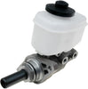 MC390964 Professional Grade Brake Master Cylinder, Silver