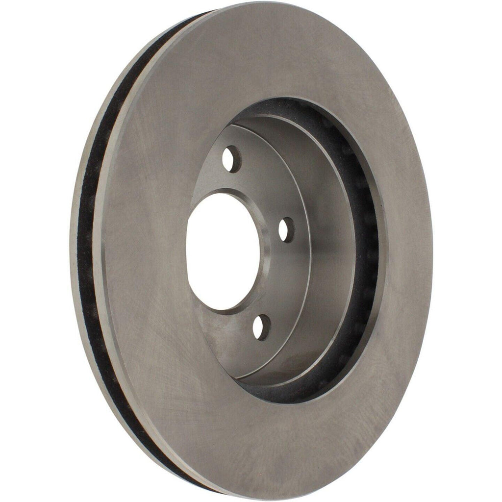 Centric Front Disc Brake Rotor for 02-07 Jeep Liberty (121.67052)