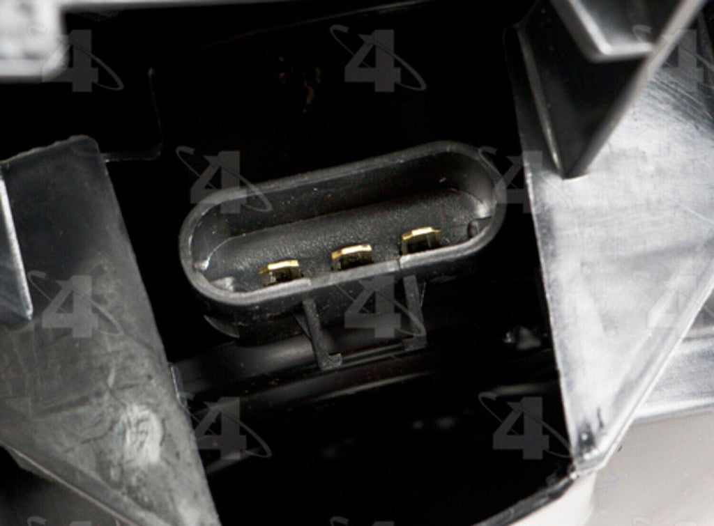 FS Engine Cooling Fan Assembly for 1999-2004 Ford Mustang 75257