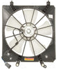 Four Seasons Engine Cooling Fan Assembly for CL, TL, Accord 75534