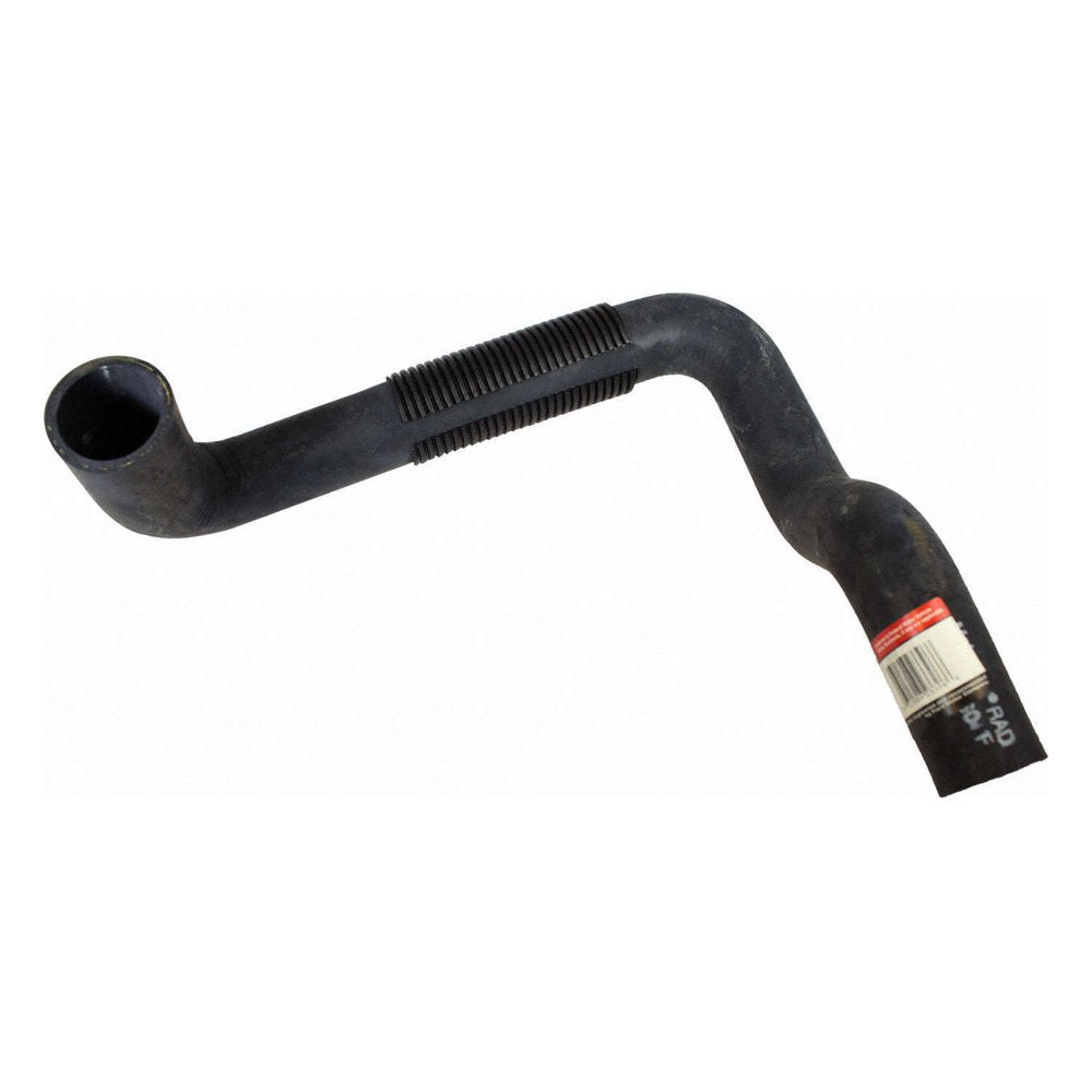 Molded Radiator Hose Fits Select: 1988-1989 FORD MUSTANG